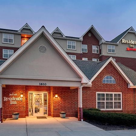 Residence Inn By Marriott Chicago Schaumburg/Woodfield Mall Exteriör bild