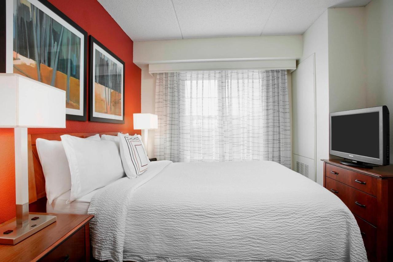 Residence Inn By Marriott Chicago Schaumburg/Woodfield Mall Exteriör bild