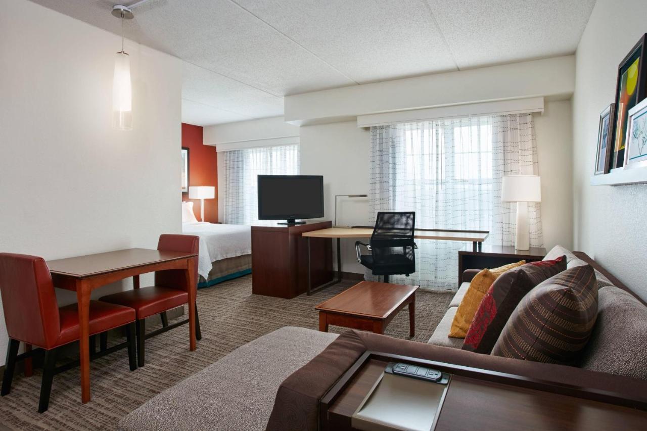 Residence Inn By Marriott Chicago Schaumburg/Woodfield Mall Exteriör bild