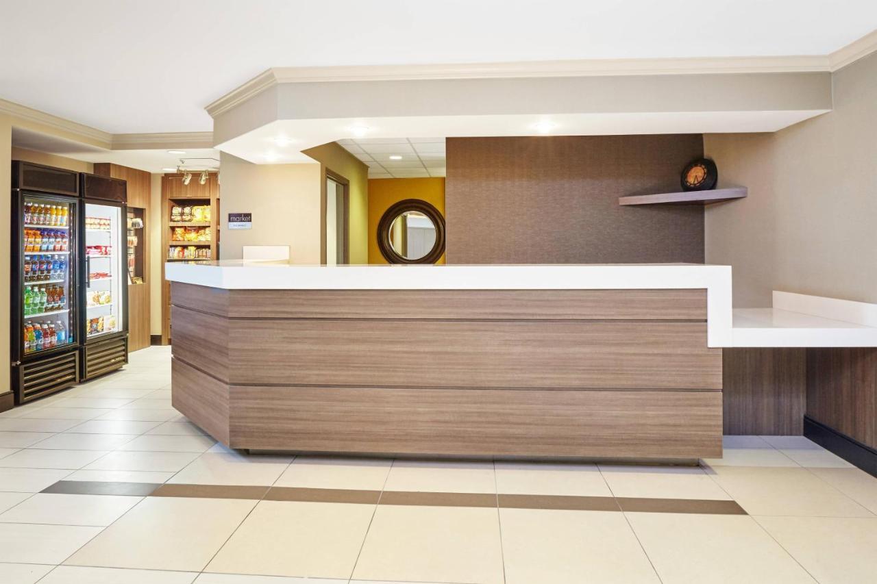 Residence Inn By Marriott Chicago Schaumburg/Woodfield Mall Exteriör bild