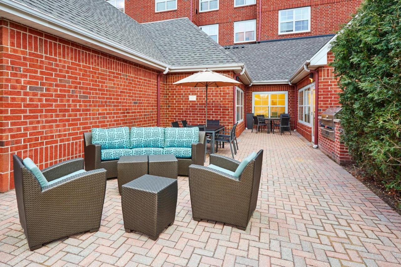 Residence Inn By Marriott Chicago Schaumburg/Woodfield Mall Exteriör bild