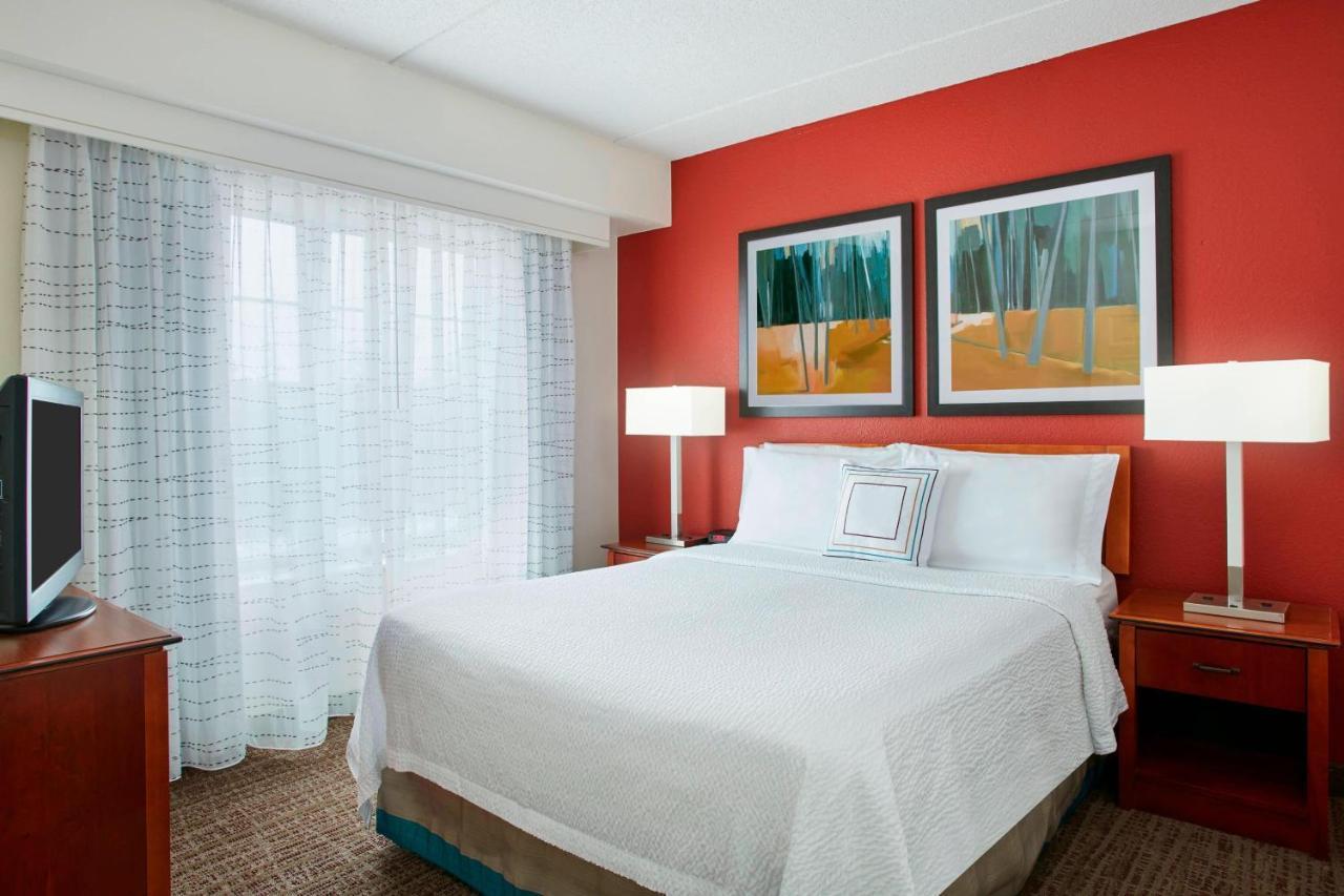 Residence Inn By Marriott Chicago Schaumburg/Woodfield Mall Exteriör bild