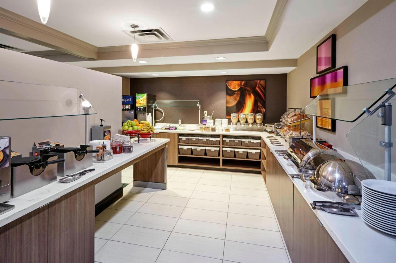 Residence Inn By Marriott Chicago Schaumburg/Woodfield Mall Exteriör bild