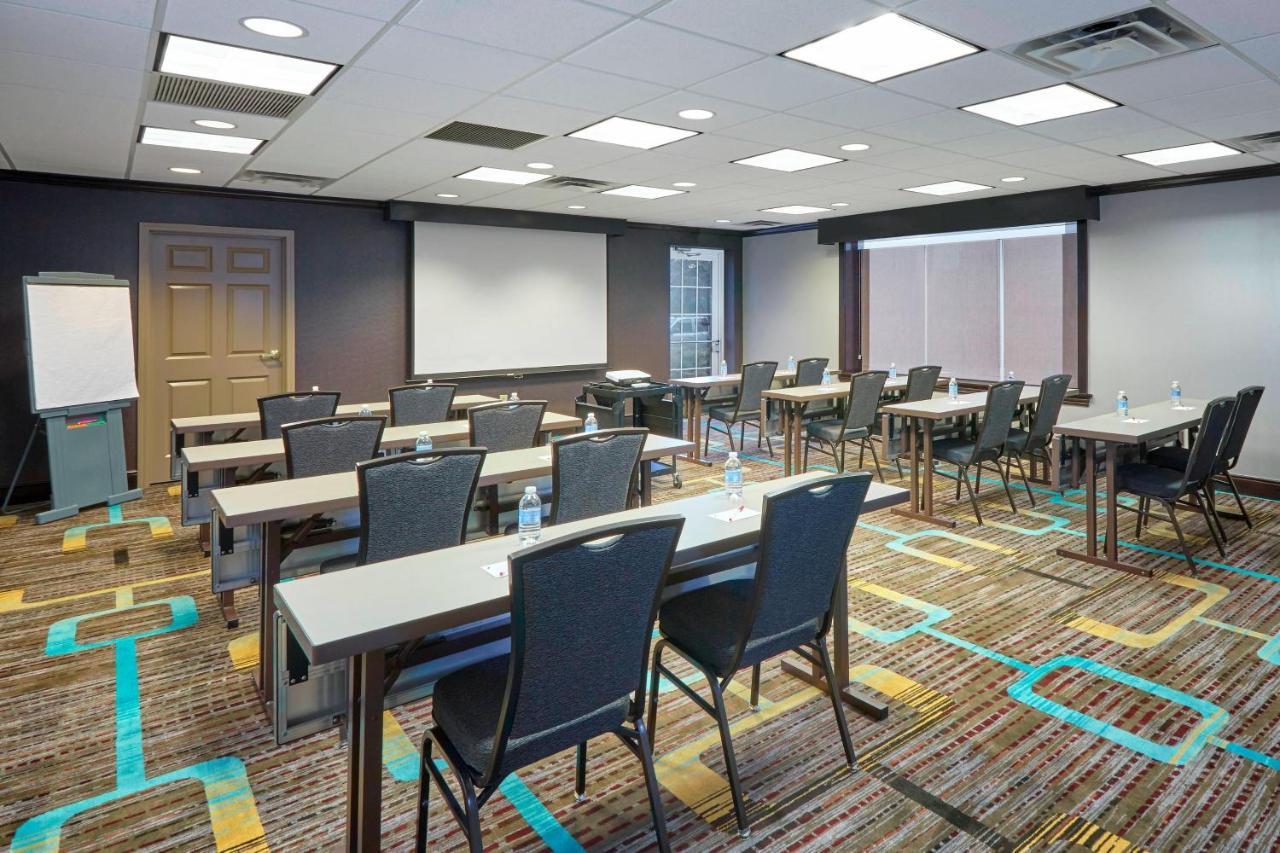 Residence Inn By Marriott Chicago Schaumburg/Woodfield Mall Exteriör bild