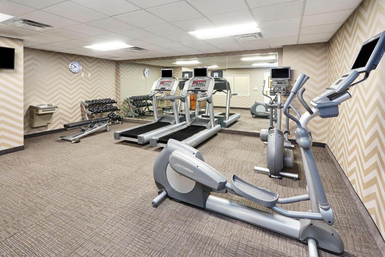 Residence Inn By Marriott Chicago Schaumburg/Woodfield Mall Exteriör bild