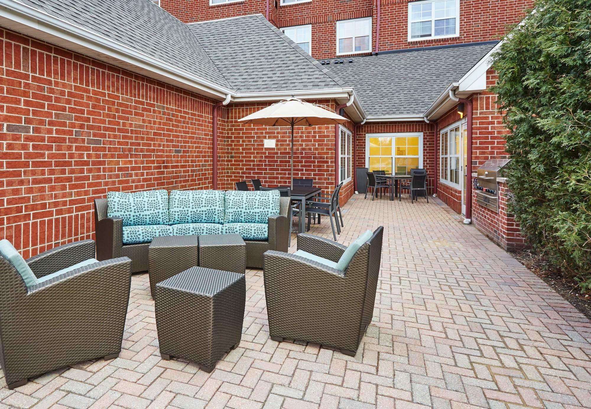 Residence Inn By Marriott Chicago Schaumburg/Woodfield Mall Exteriör bild