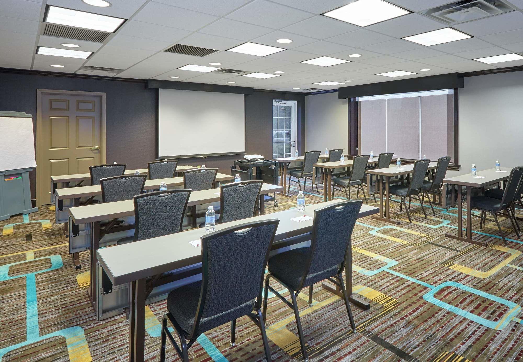 Residence Inn By Marriott Chicago Schaumburg/Woodfield Mall Exteriör bild