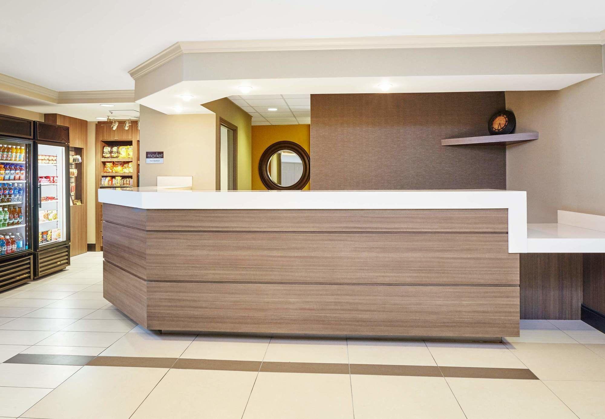 Residence Inn By Marriott Chicago Schaumburg/Woodfield Mall Exteriör bild