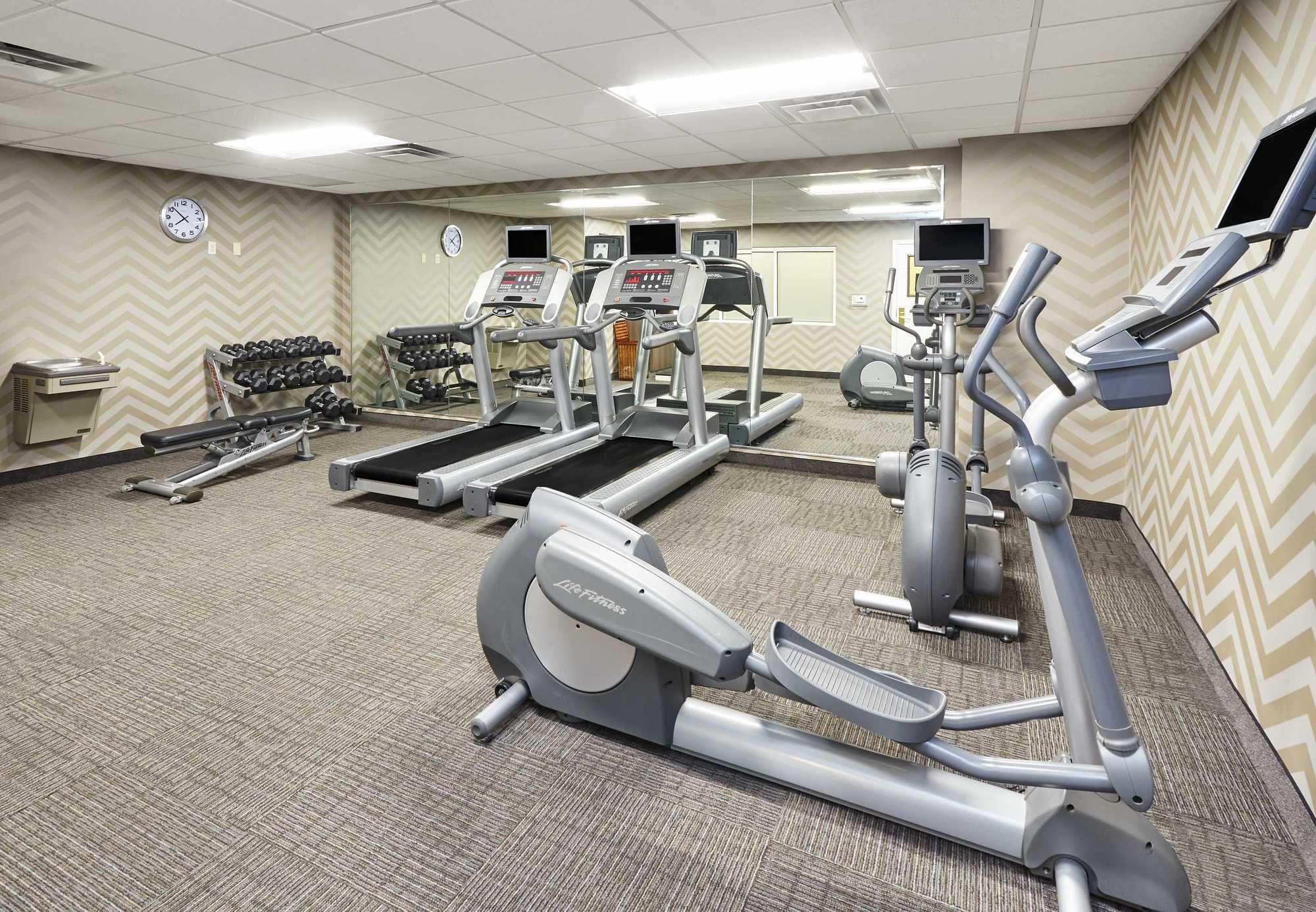 Residence Inn By Marriott Chicago Schaumburg/Woodfield Mall Exteriör bild