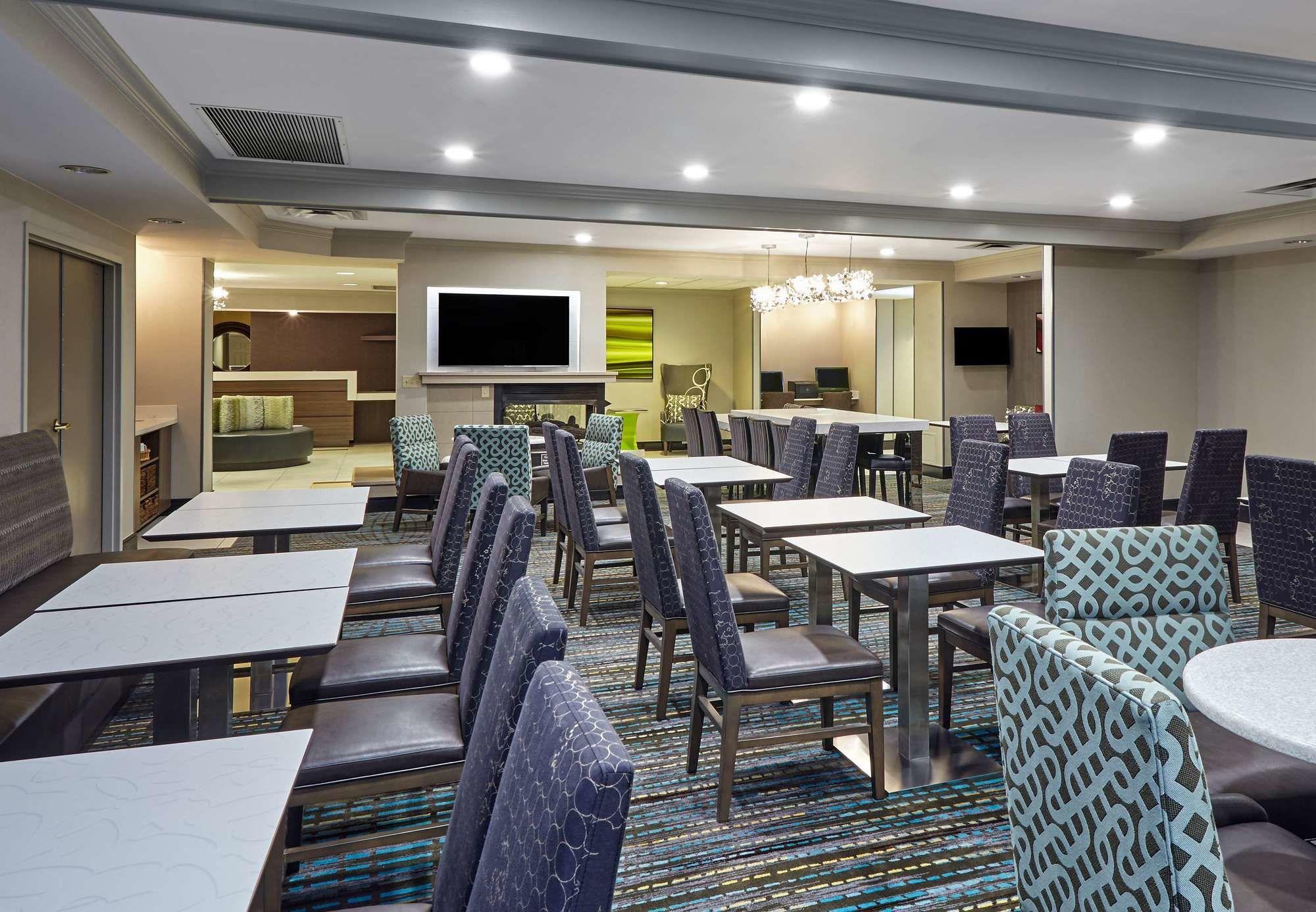 Residence Inn By Marriott Chicago Schaumburg/Woodfield Mall Exteriör bild