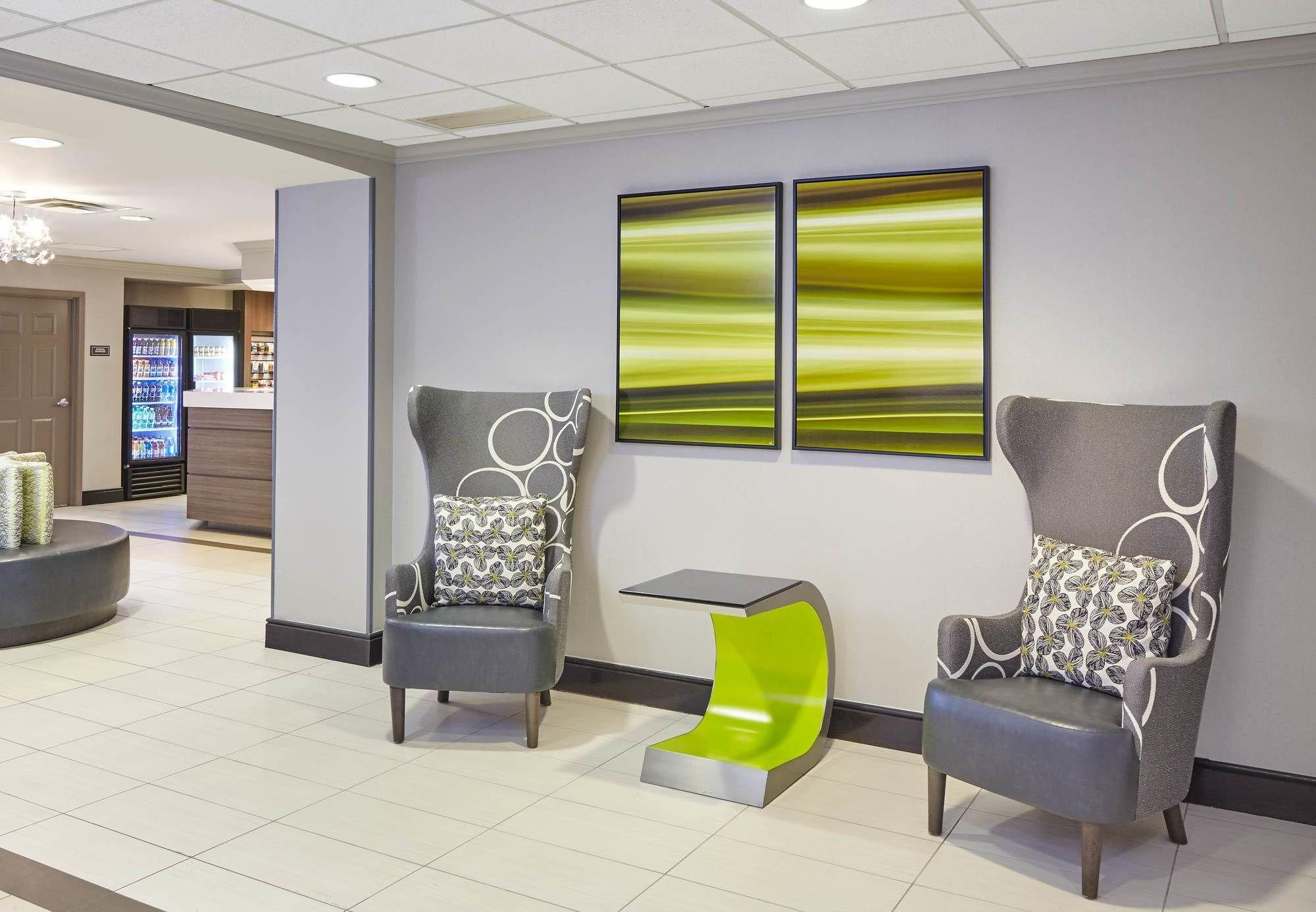 Residence Inn By Marriott Chicago Schaumburg/Woodfield Mall Exteriör bild