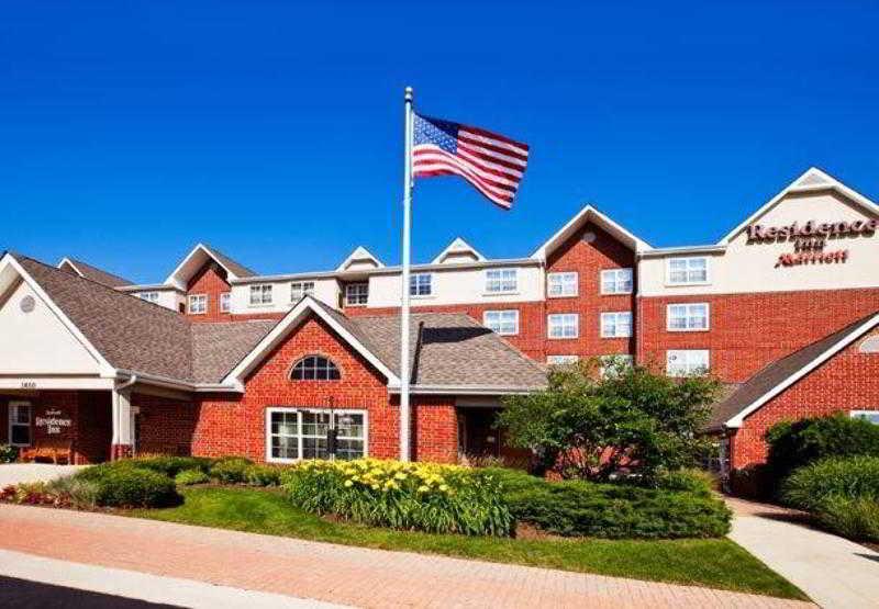 Residence Inn By Marriott Chicago Schaumburg/Woodfield Mall Exteriör bild