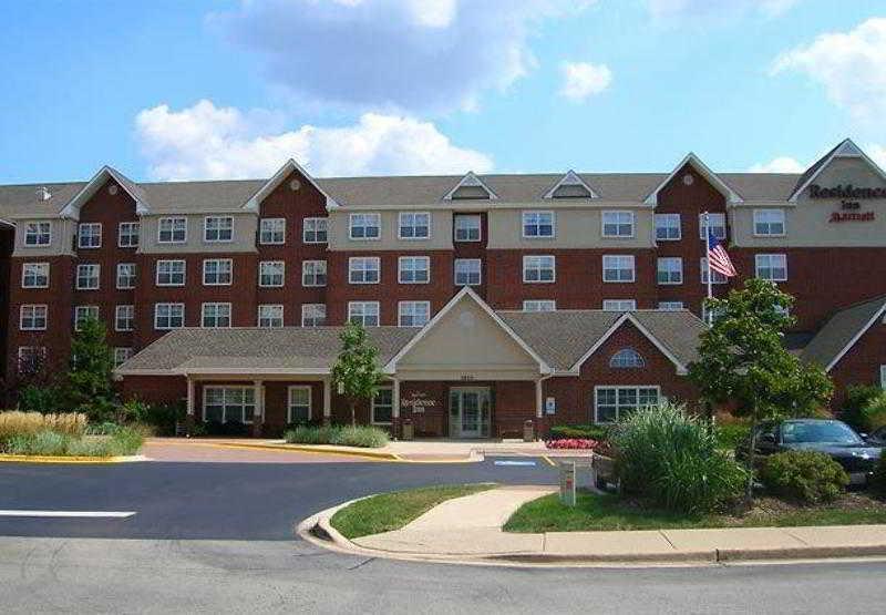 Residence Inn By Marriott Chicago Schaumburg/Woodfield Mall Exteriör bild