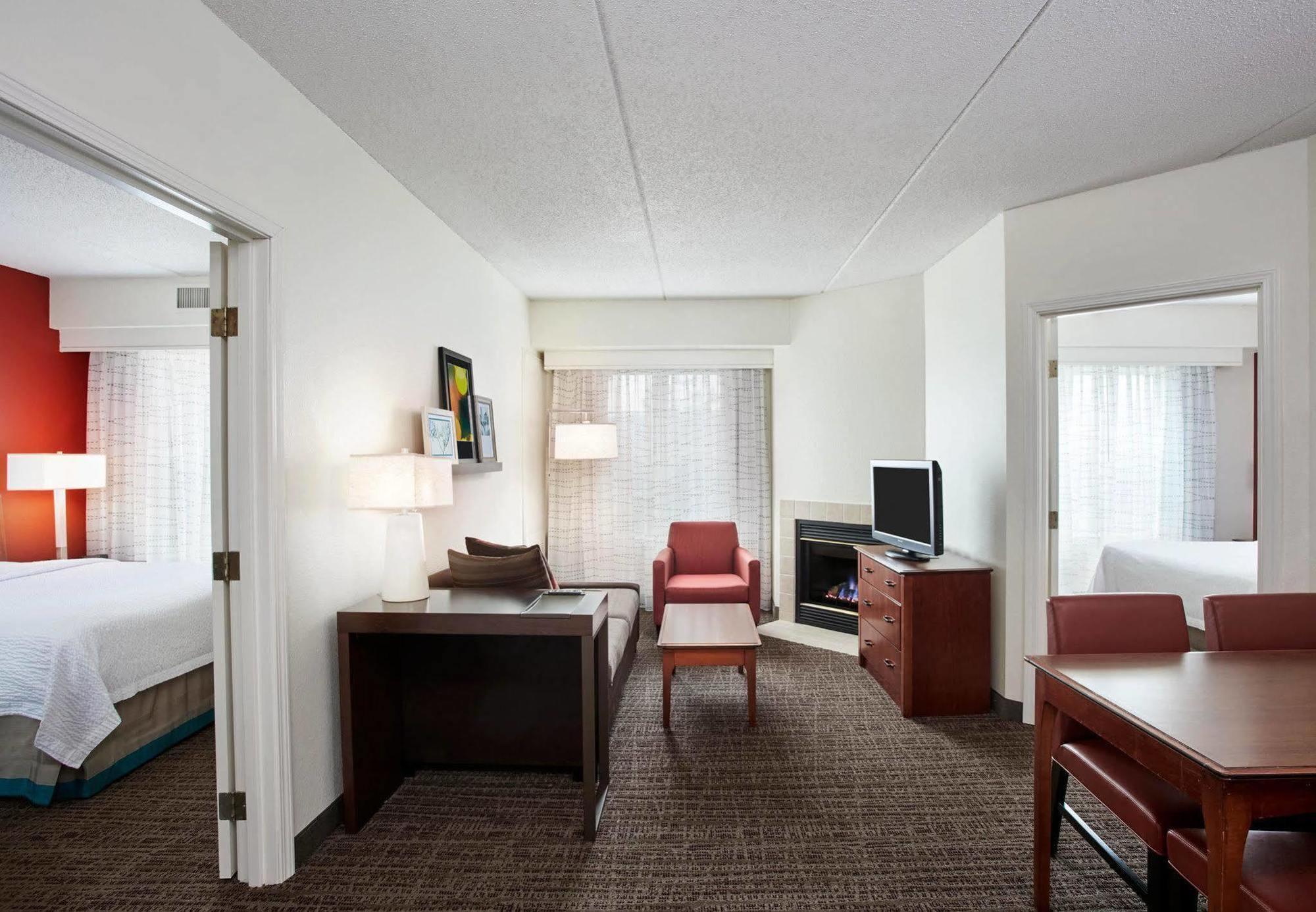 Residence Inn By Marriott Chicago Schaumburg/Woodfield Mall Exteriör bild