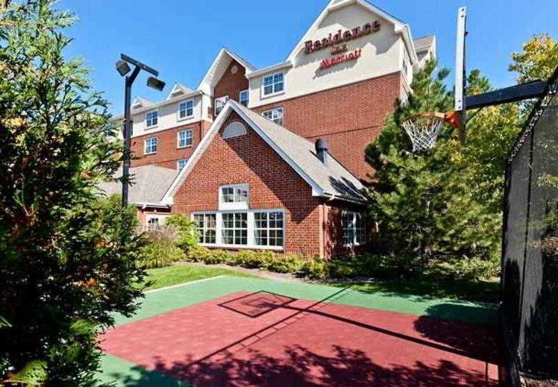Residence Inn By Marriott Chicago Schaumburg/Woodfield Mall Exteriör bild