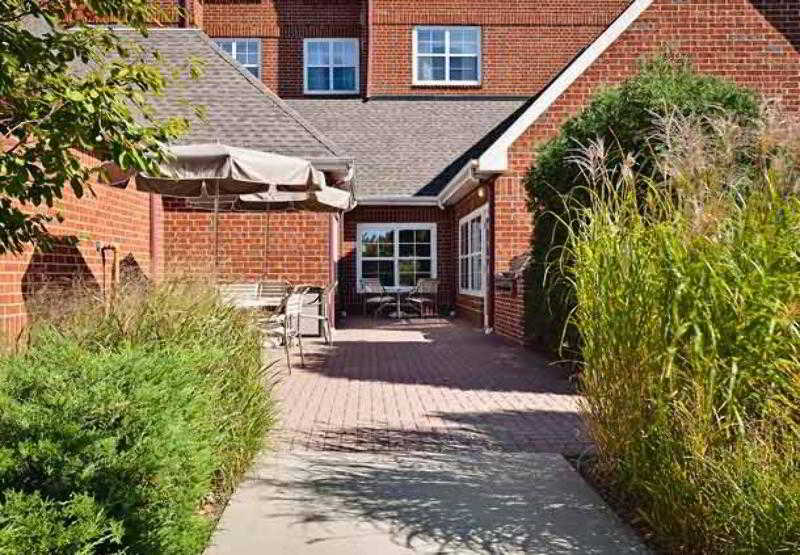 Residence Inn By Marriott Chicago Schaumburg/Woodfield Mall Exteriör bild