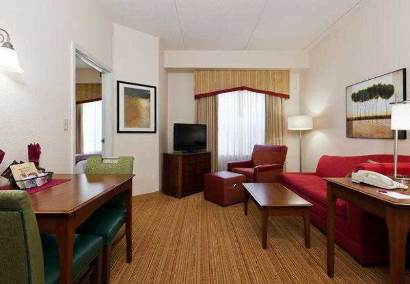 Residence Inn By Marriott Chicago Schaumburg/Woodfield Mall Exteriör bild