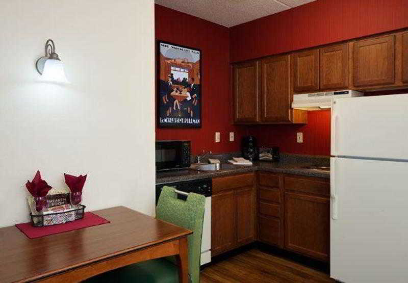 Residence Inn By Marriott Chicago Schaumburg/Woodfield Mall Exteriör bild
