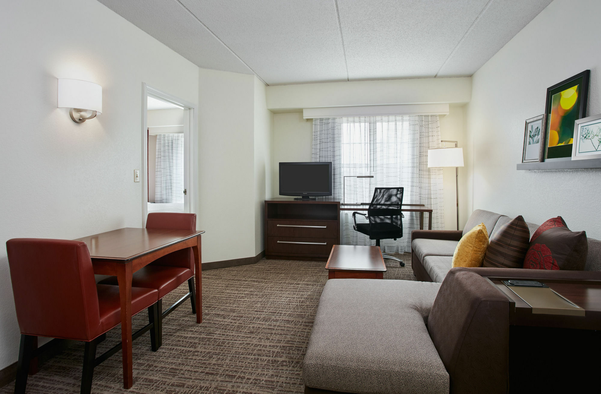 Residence Inn By Marriott Chicago Schaumburg/Woodfield Mall Exteriör bild