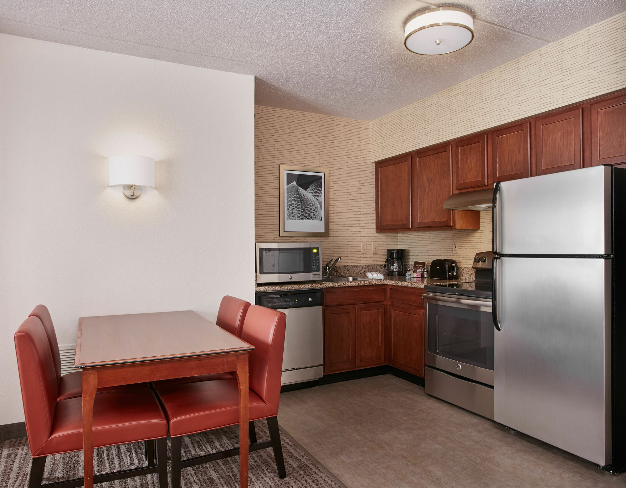 Residence Inn By Marriott Chicago Schaumburg/Woodfield Mall Exteriör bild