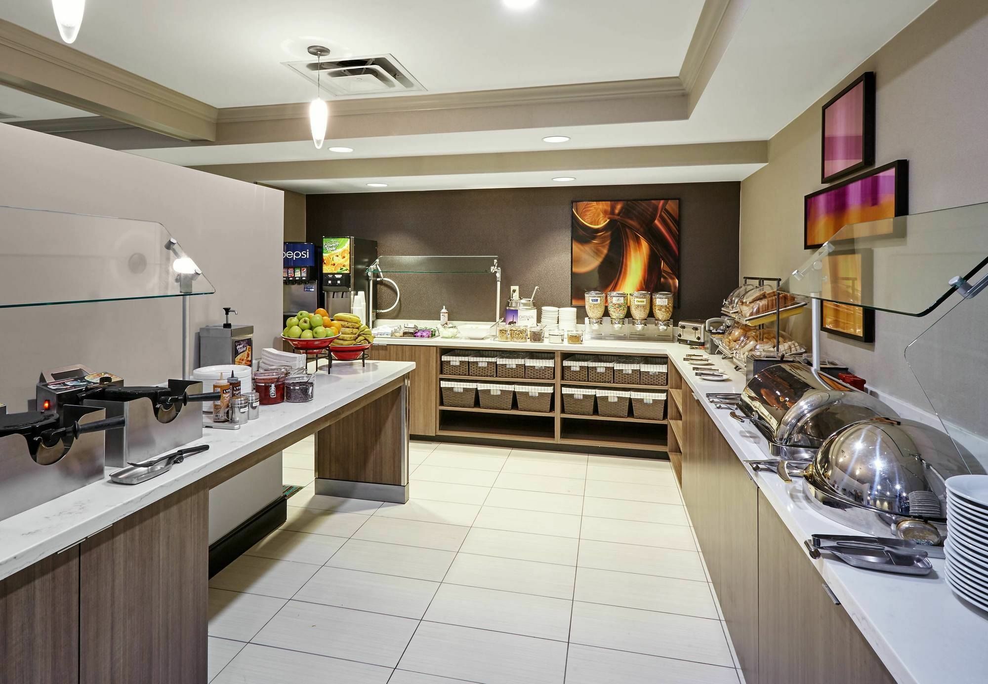 Residence Inn By Marriott Chicago Schaumburg/Woodfield Mall Exteriör bild